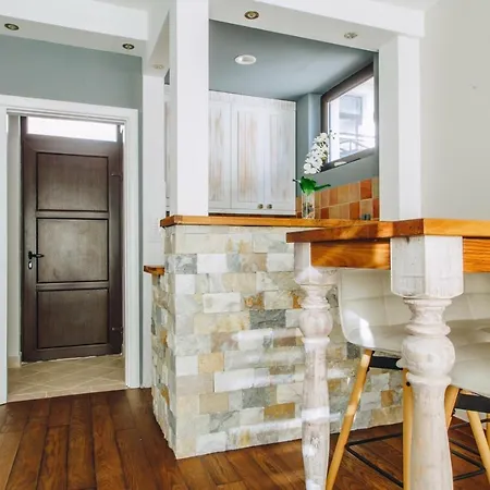 Apartamento Jules Verne