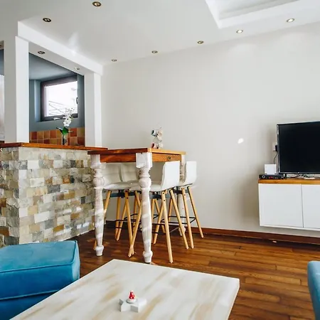 Apartman Jules Verne