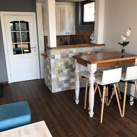 Apartamento Jules Verne