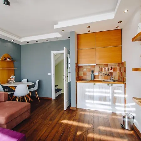 Jules Verne Apartamento *