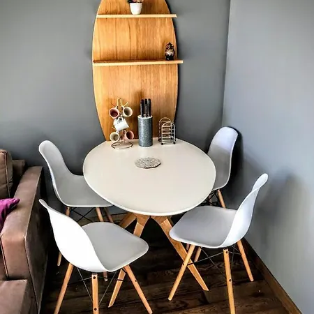 Jules Verne Apartamento