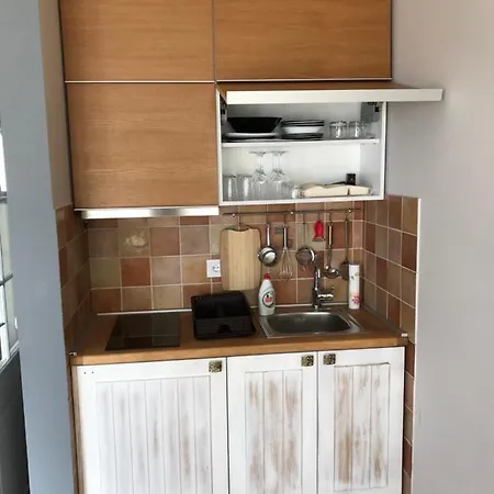 Apartamento Jules Verne