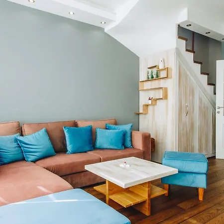 Jules Verne Apartamento