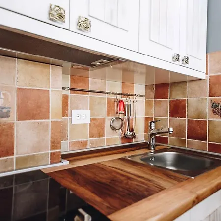 Apartamento Jules Verne Kopaonik