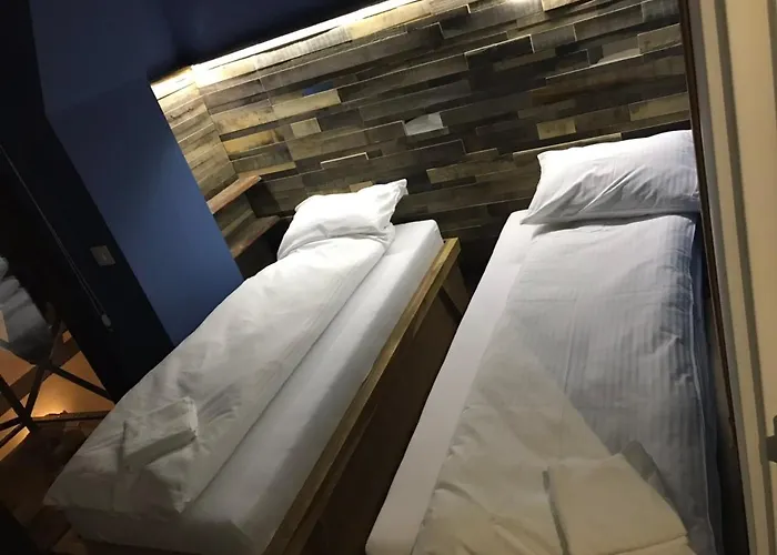 Apartman Jules Verne *