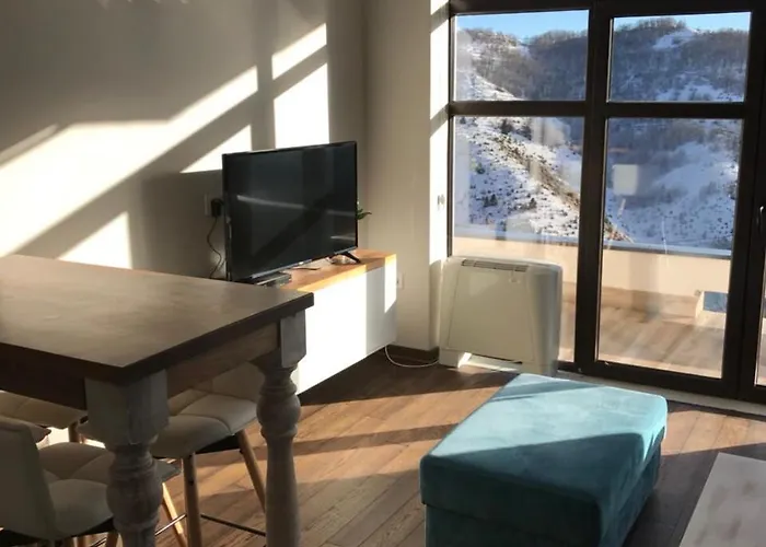 Apartman Jules Verne *