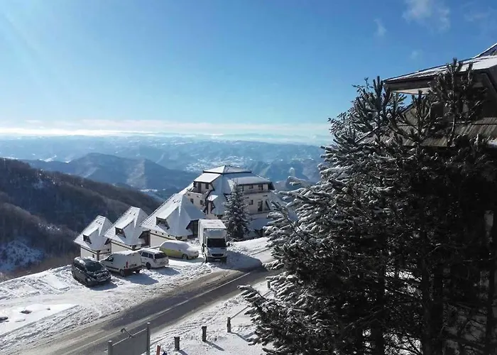 Jules Verne Kopaonik