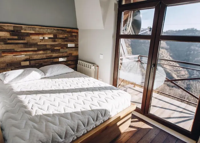 Jules Verne Apartman *