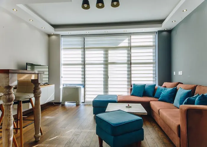 Apartman Jules Verne *