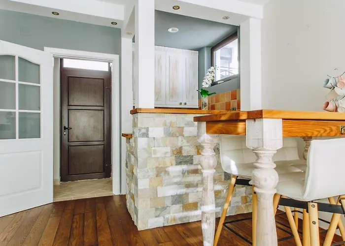 Apartman Jules Verne