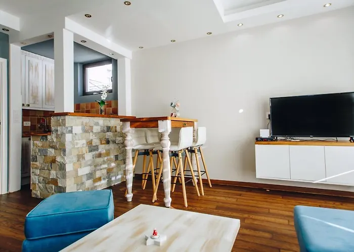 Apartman Jules Verne