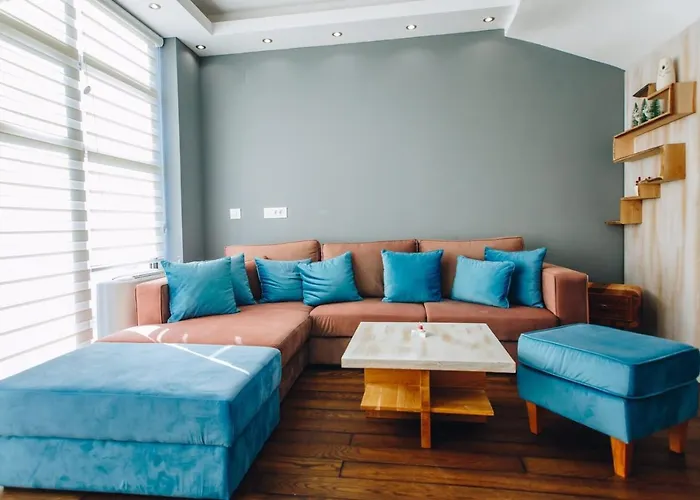 Jules Verne Apartman *