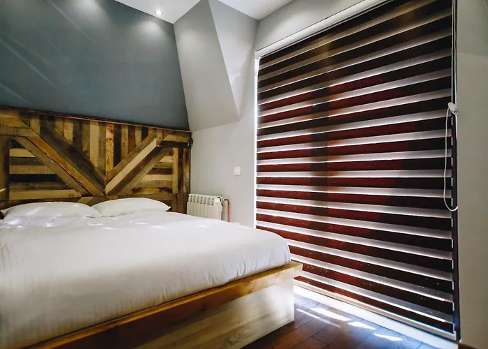 Jules Verne Apartman *