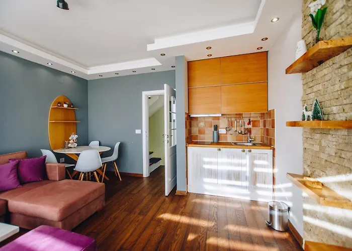 Jules Verne Apartman *