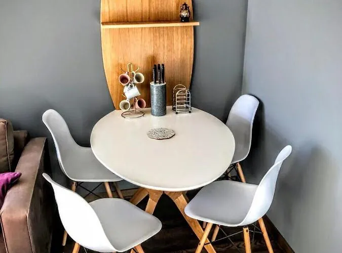 Jules Verne Apartman