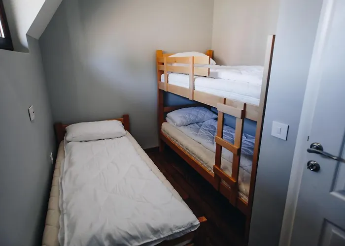 Jules Verne Apartman *