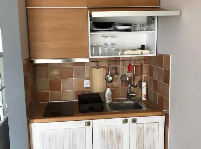 Apartman Jules Verne