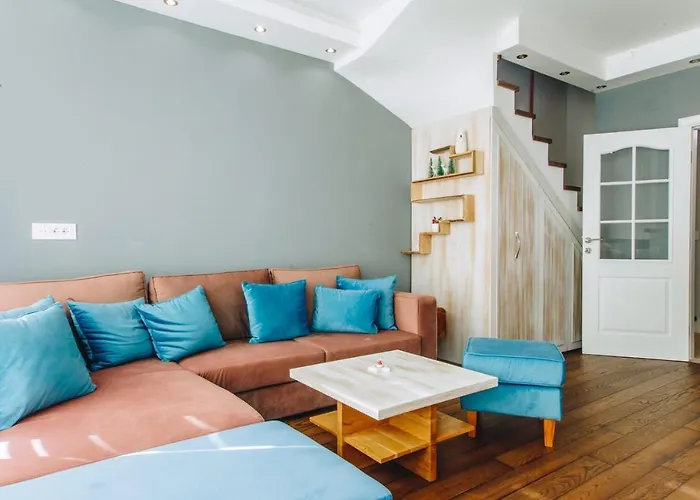 Jules Verne Apartman